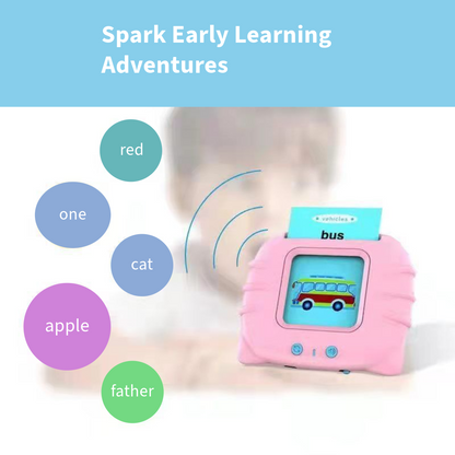 TinyTutor™ Interactive Learning Device