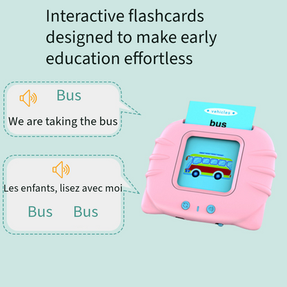 TinyTutor™ Interactive Learning Device