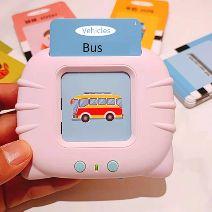 TinyTutor™ Interactive Learning Device